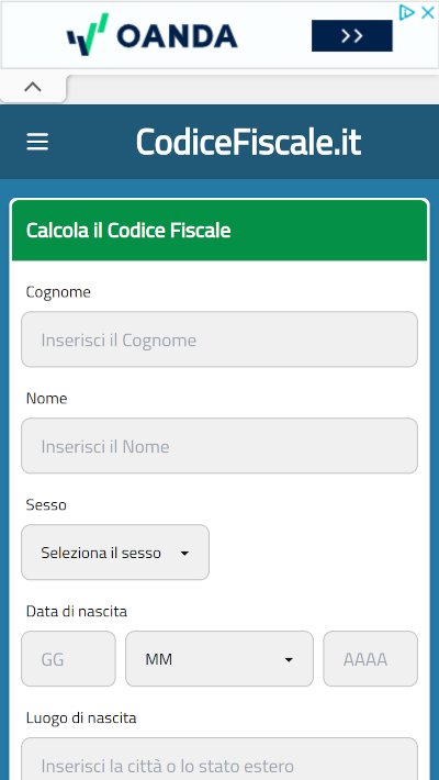 CodiceFiscale.it