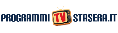 Programmi TV Stasera